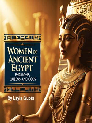 cover image of Women of Ancient Egypt